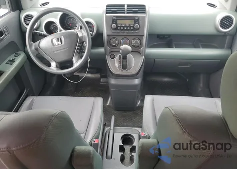 2004 Honda Element Ex из США, поврежденный, VIN 5J6YH28584L013519